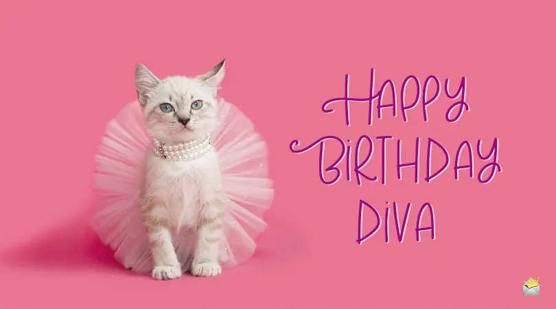 Happy Birthday Diva 100 Fabulous