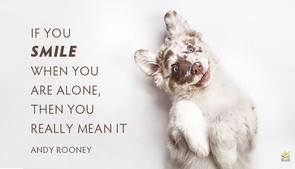 148 Smile Quotes | A Result or a Source of Joy?