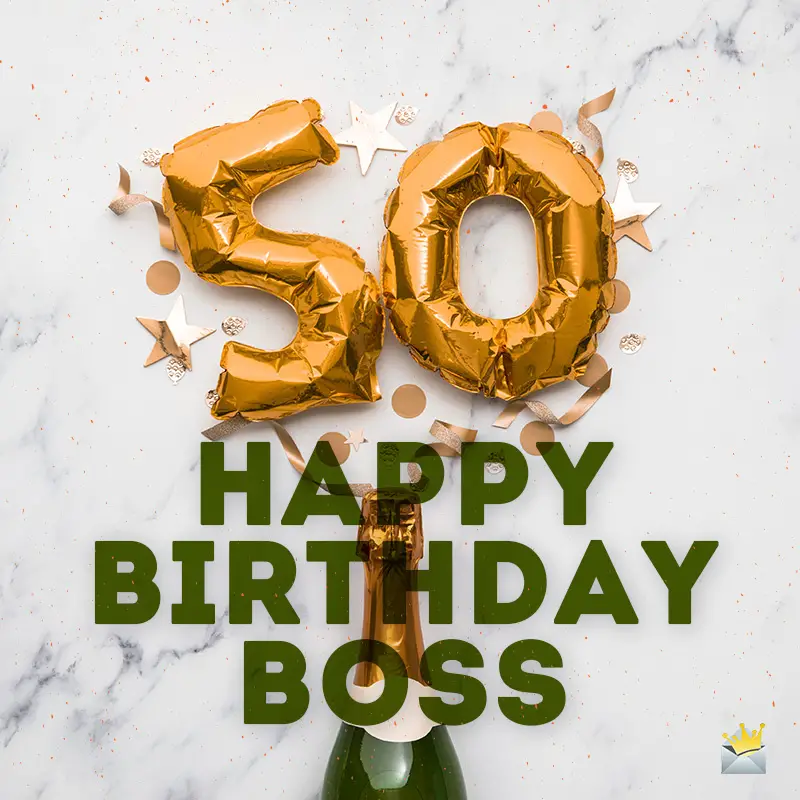 50th Birthday Speeches | Let's Drink To That!