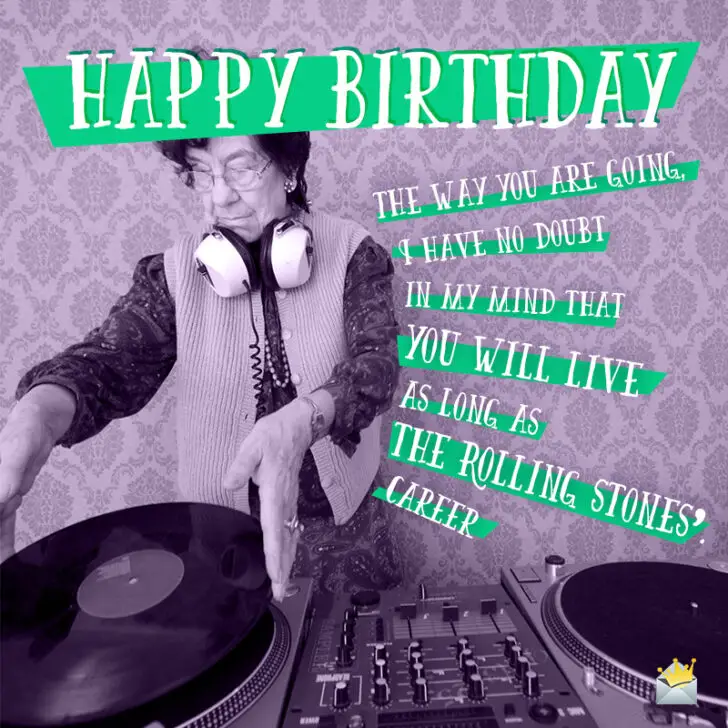 90 Birthday OneLiners to Share and Say 'You Totally Rock.'