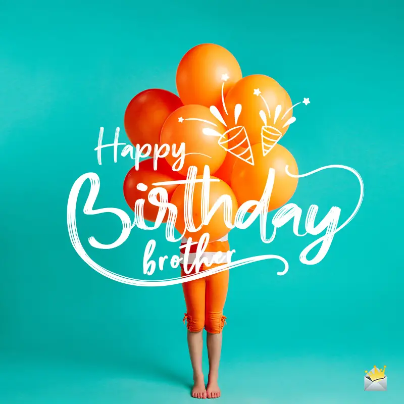 Happy Birthday Status Quotes For Brother Brother Birthday Wishes