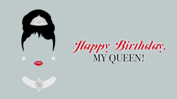 Happy Birthday Queen.