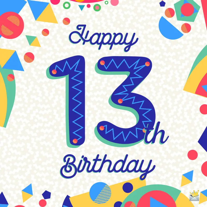 Joyeux 13e anniversaire ! – Romantikes