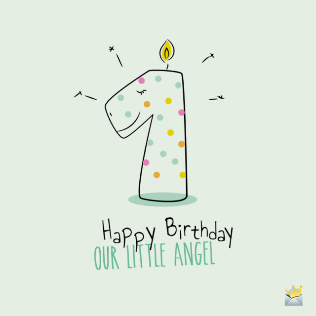 100+ Happy 1st Birthday Wishes for a Baby's First Year