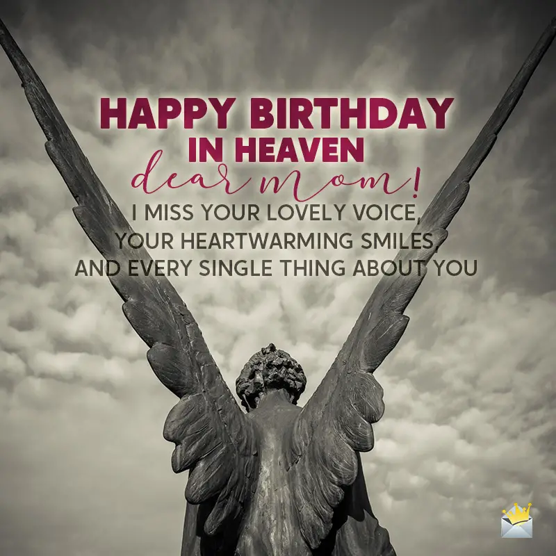 Happy Birthday in Heaven | Wishes for those who passed away