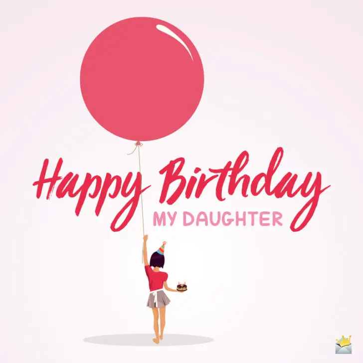 Happy Birthday To Your Stepdaughter | Best Wishes, Girl!