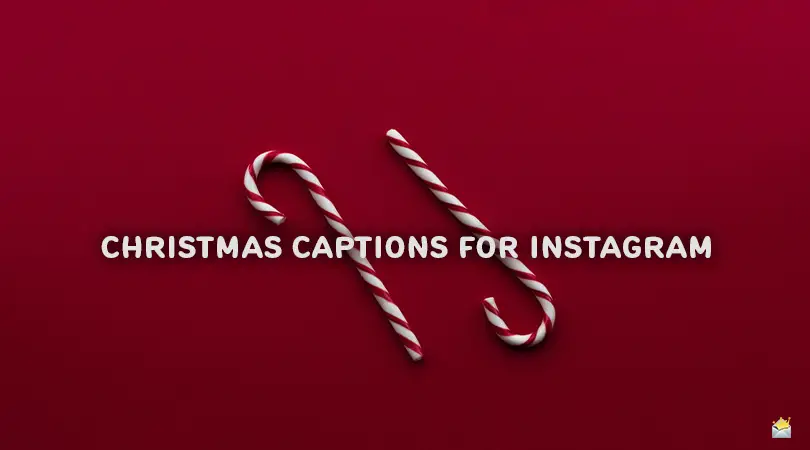 Christmas Captions