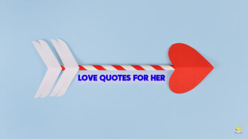 Love quotes for her.