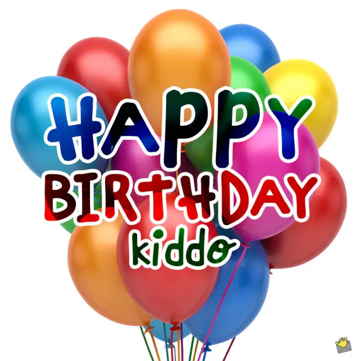 Happy Birthday, Kids! | 55 Birthday Wishes for the Special Day of a Child
