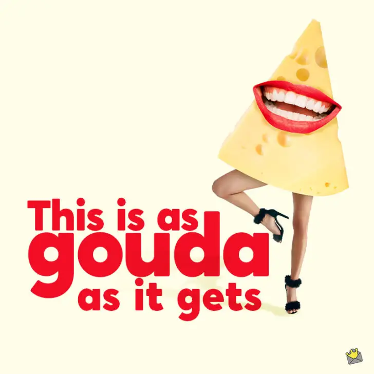 45 Cheese Puns That Will Make Everything Grate