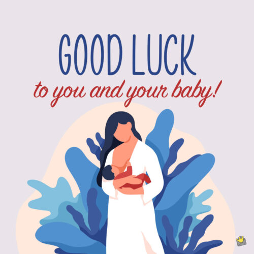Maternity Leave Wishes and Messages.