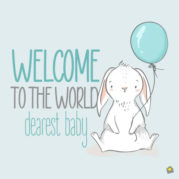 21 Original Messages to Write in a Baby Shower Book