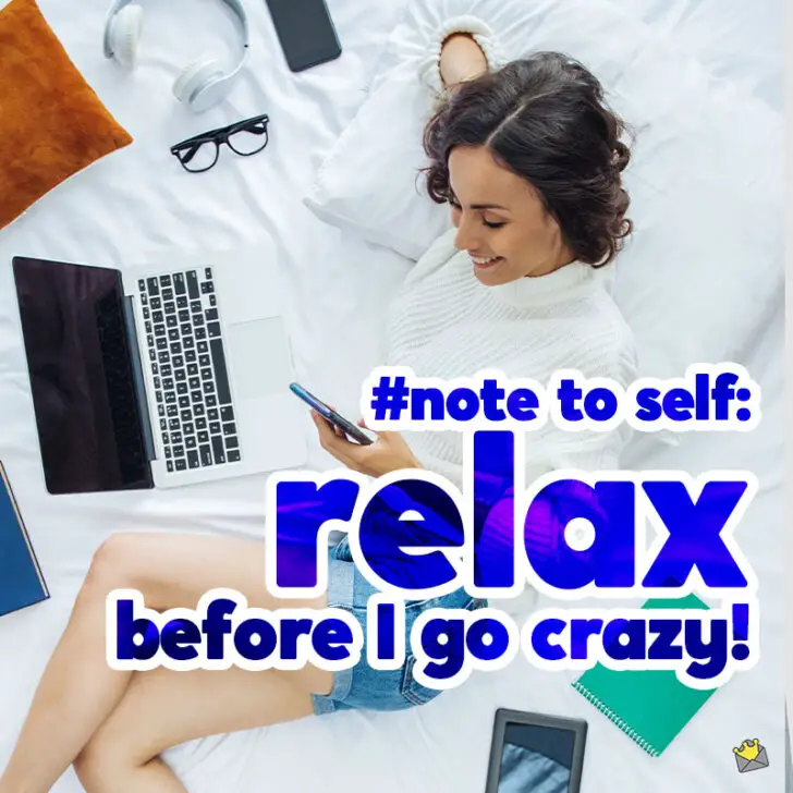 40+ Relax Captions for Pics that Get the Chill Mood Across