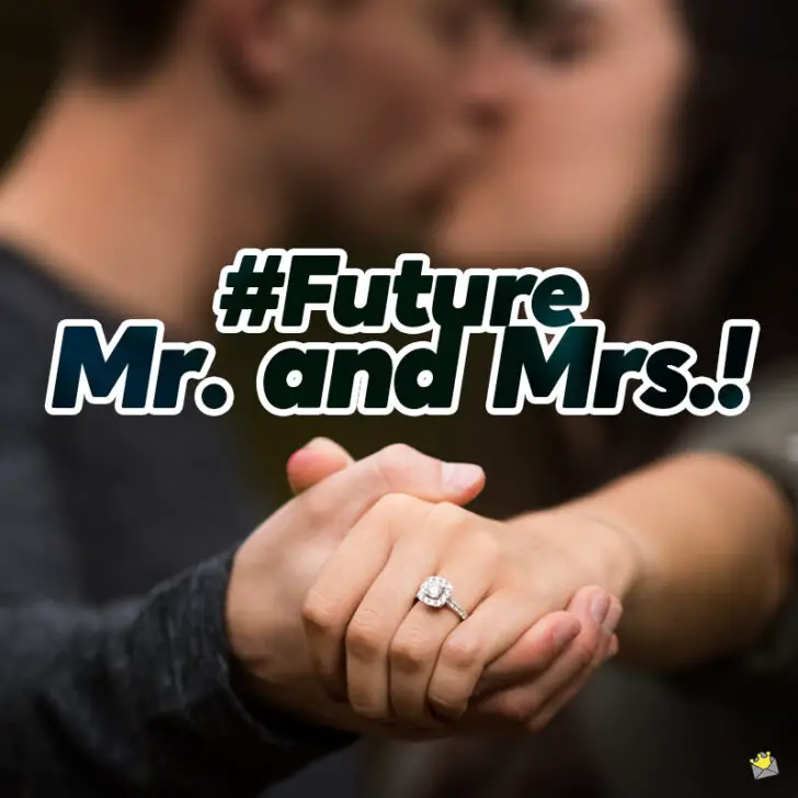 50+ Best Engagement Captions for Photos of a Great Moment