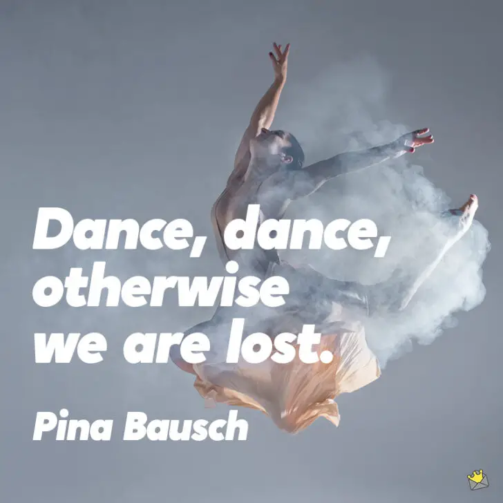 60 Dance Captions and Quotes for Times of Expression