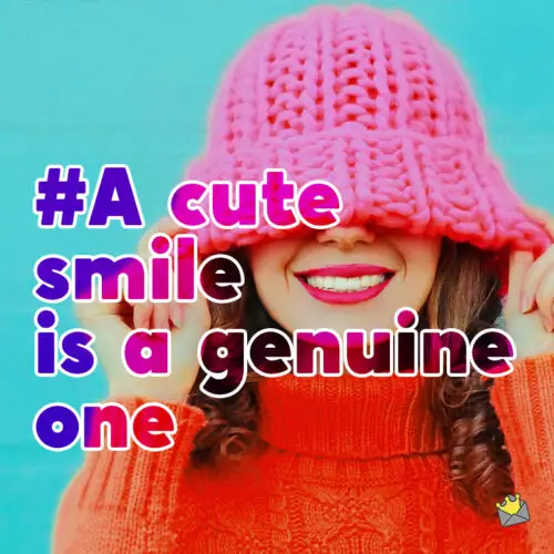 Cute Instagram Caption for Girls.