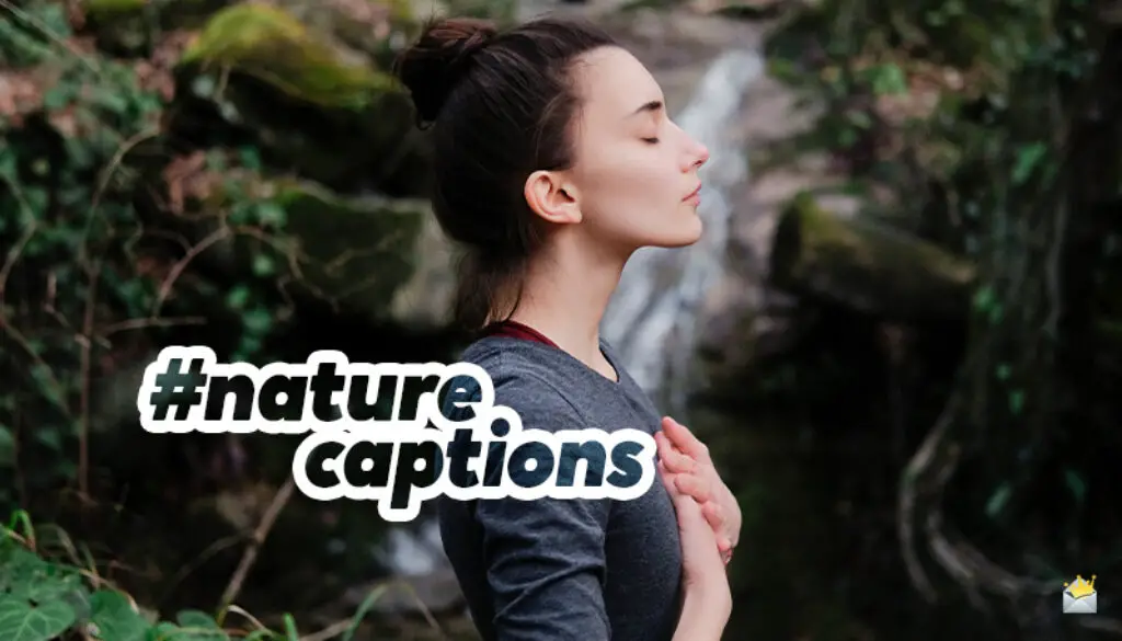 Nature Captions