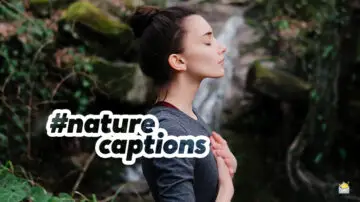 Nature Captions