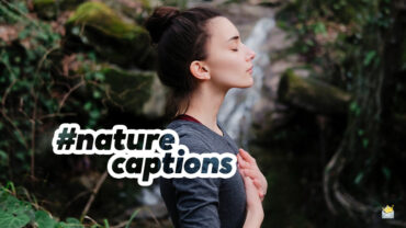 Nature Captions