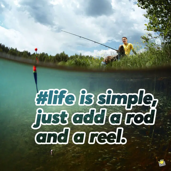 50+ Fishing Captions to Get You Hooked